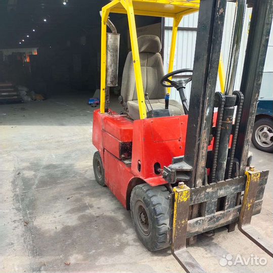 Вилочный погрузчик Balkancar Record 1S ДВ 1630.30.227 S, 2005