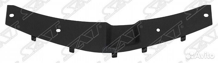 Накладка на рамку кузова toyota corolla 13- stt