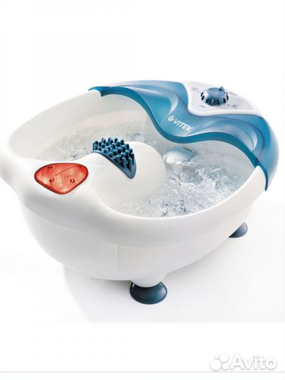 Массажная ванночка для ног vitek VT-1389 G