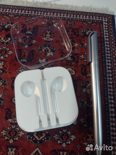 Футляр для наушников Air pods первый Проводной