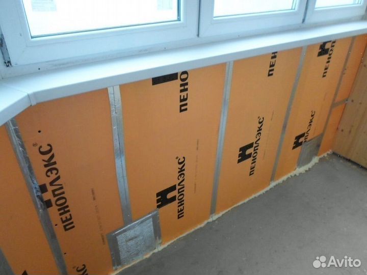 Утеплитель Пеноплекс Урса