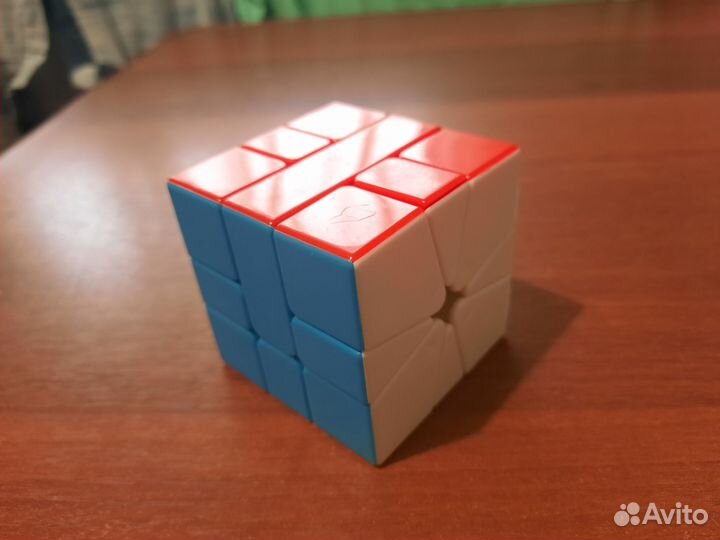 Мегаминкс головломка