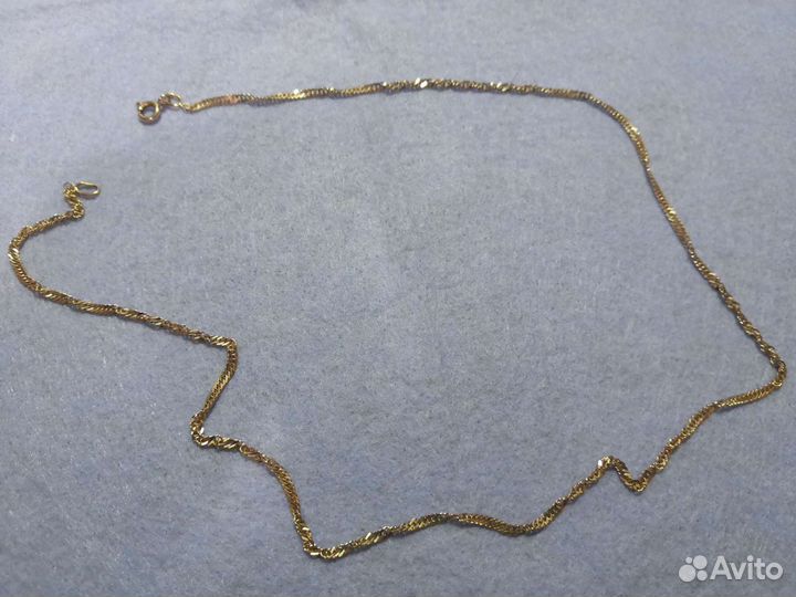 Золотая цепь