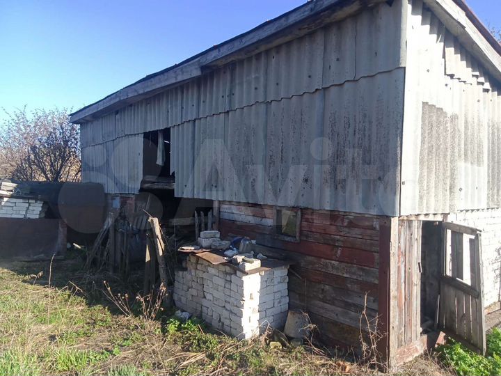 Дом 45,4 м² на участке 20 сот.