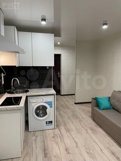 Квартира-студия, 18 м², 4/5 эт.