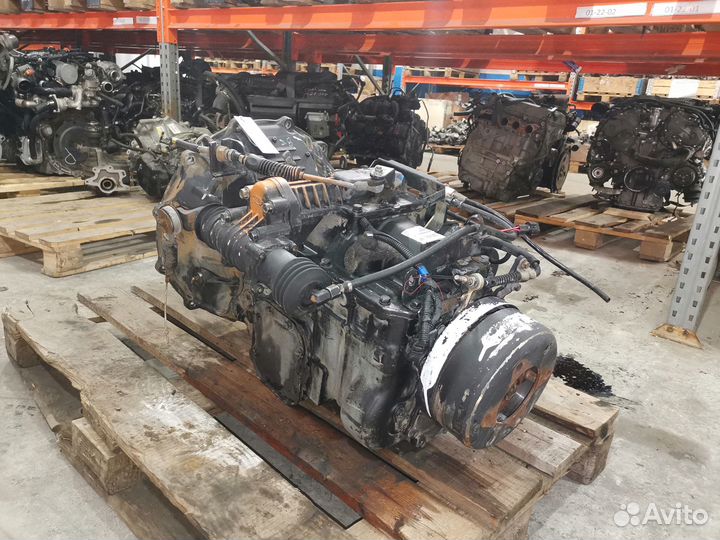 МКПП 430006A690 из Кореи для двигателя D6DA