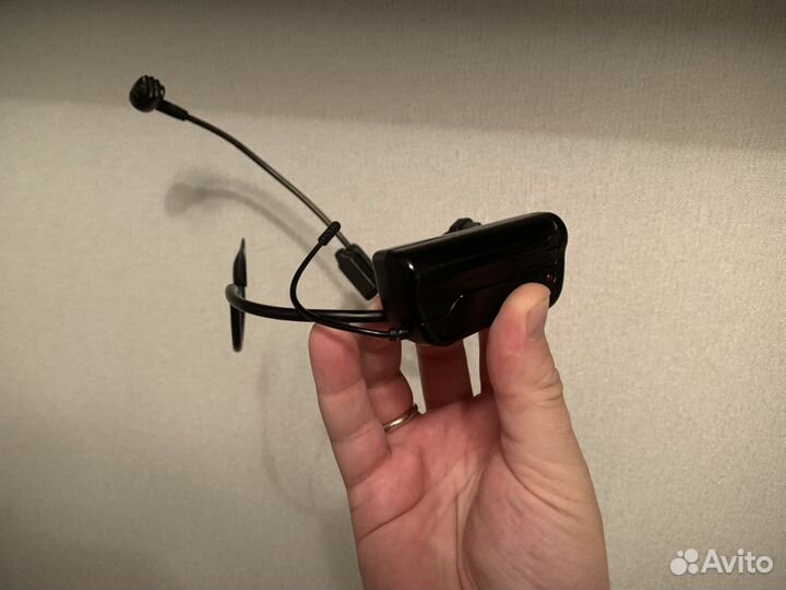 Baomic BM-5/HD-1 - радиомикрофон для фитнеса