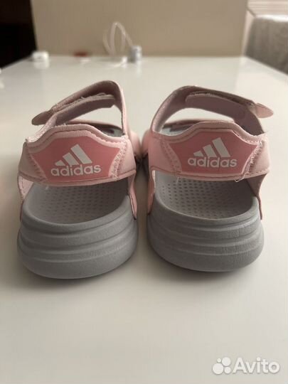 Сандалии для девочки adidas 31