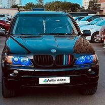 BMW X5 3.0 AT, 2004, 220 000 км, с пробегом, цена 1 250 000 руб.