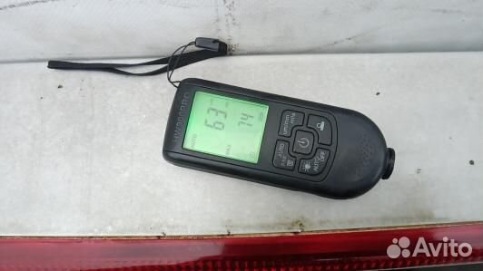 Дверь 3-5 ssang yong rexton 1 (2TD09GF01)