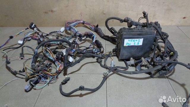 Проводка (коса) Mitsubishi ASX