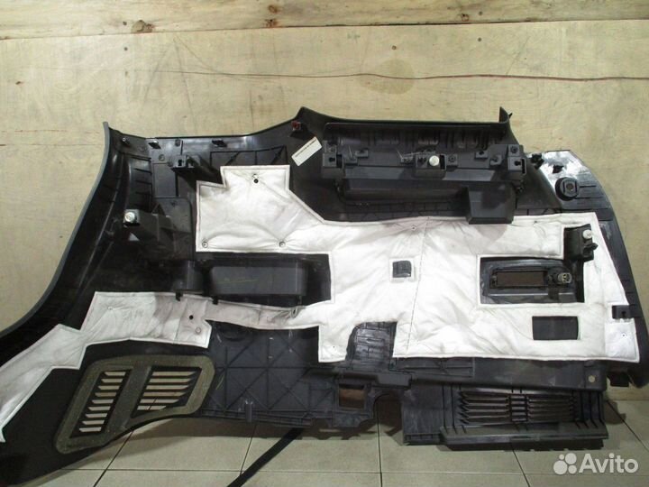 Обшивка багажника Ford Explorer 5 (U502)