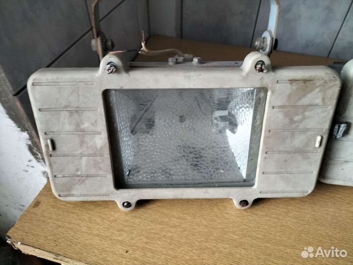 Светильники