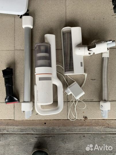 Пылесос вертикальный Roidmi xcq05rm