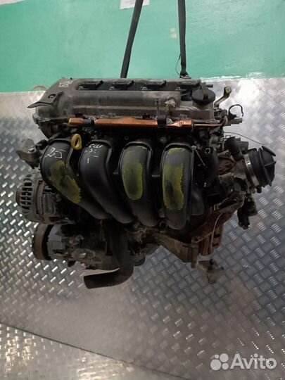 Двигатель Toyota Avensis 1.8 1ZZ FE