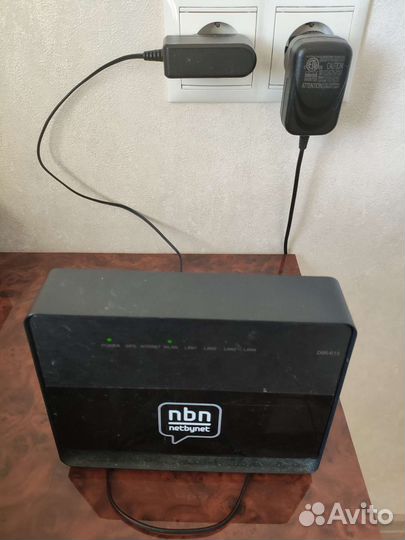 Роутер d link dir 615