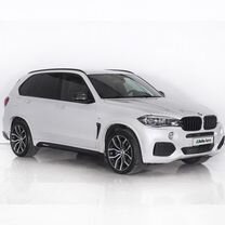 BMW X5 3.0 AT, 2016, 194 363 км, с пробегом, цена 3 849 000 руб.