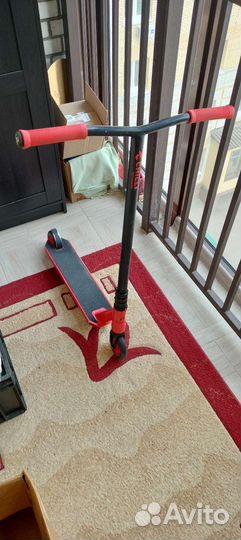 Трюковой самокат