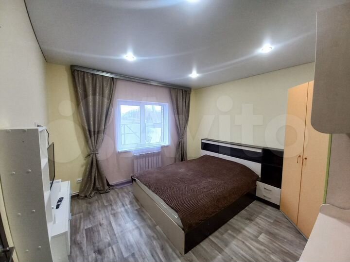 Дом 120 м² на участке 5 сот.