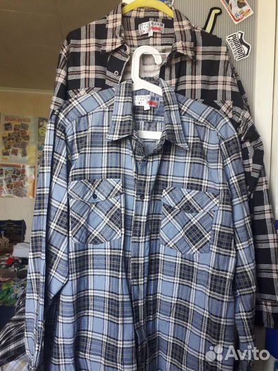 Рубашка мужская