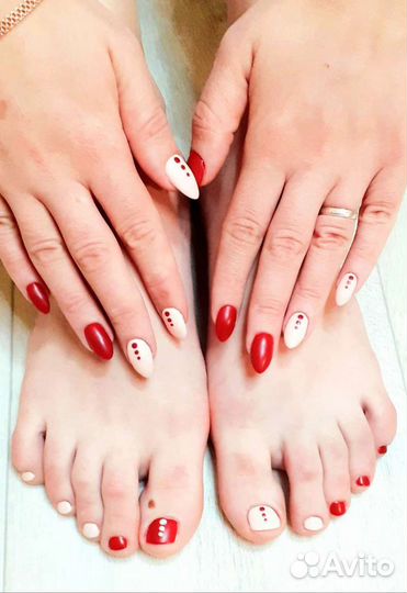 Маникюр/гель-лак