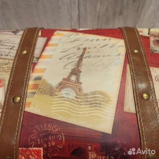 Сундук, шкатулка для украшений