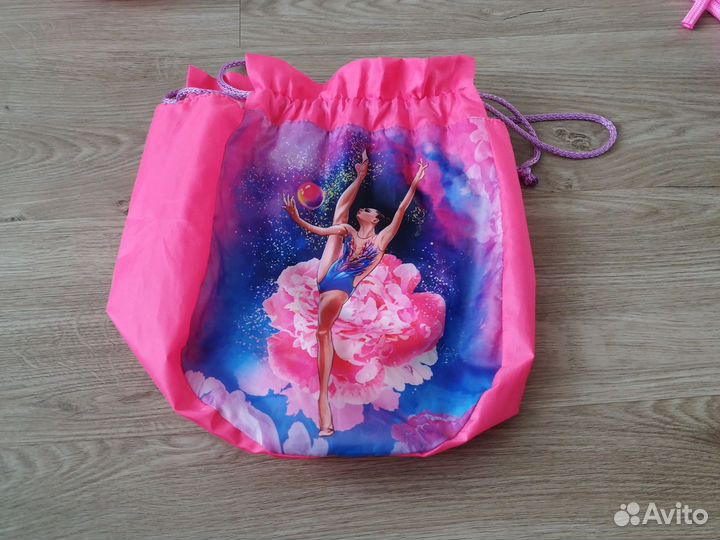 Гимнастический инвентарь