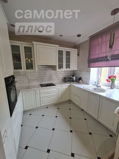 3-к. квартира, 76,6 м², 7/14 эт.