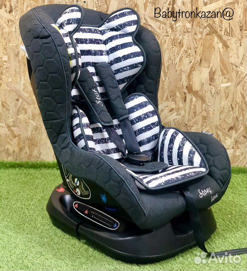 Автокресло Rant star story line (0-18 кг) Blue