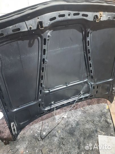 Капот bmw 5 e34