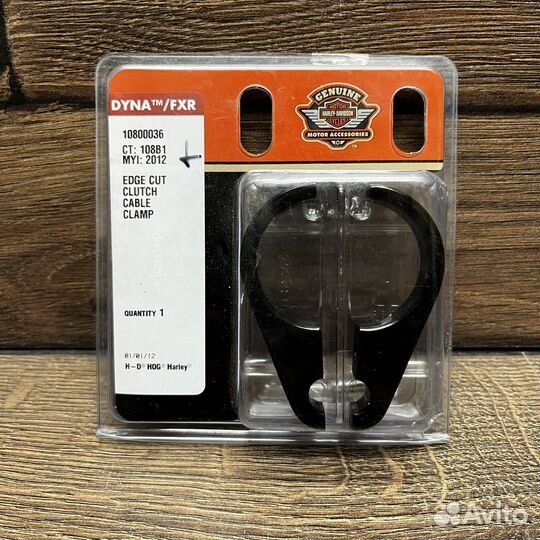 Кронштейн троса сцепления Harley Davidson