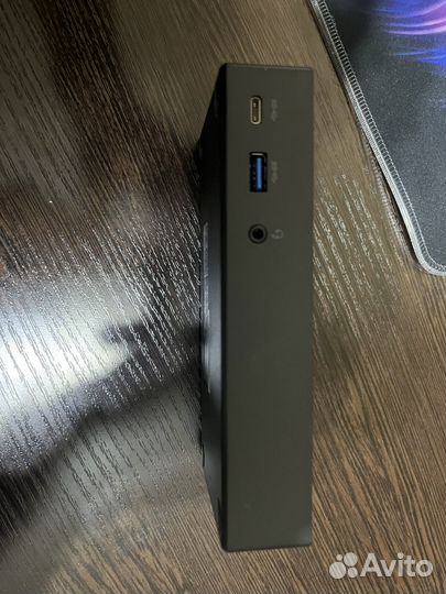 Док станция lenovo type c