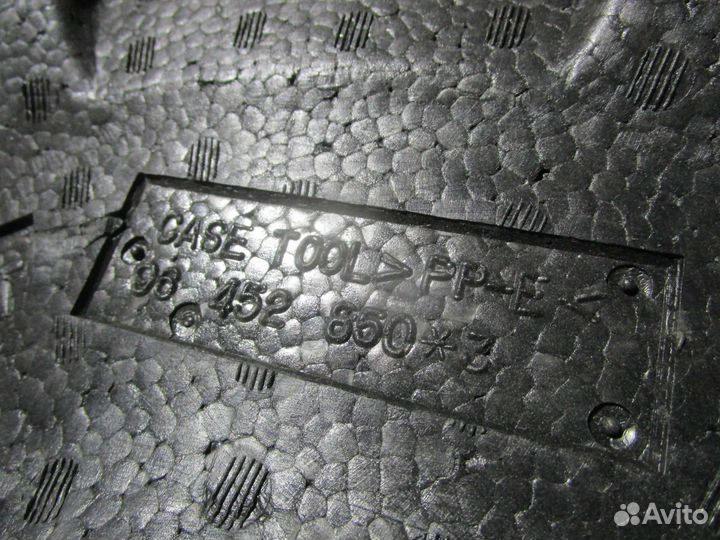 Ящик для инструментов Chevrolet Epica