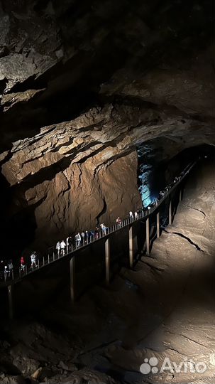 Экскурсия в Абхазию на авто