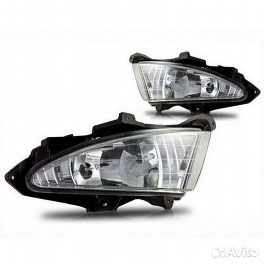 Противотуманная фара Хендай Элантра 2006-11