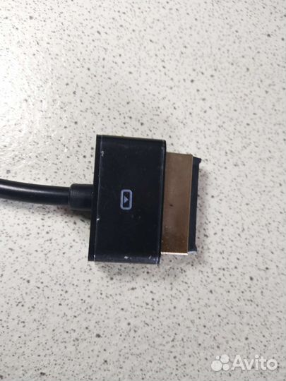 Зарядное устройство для планшета Asus