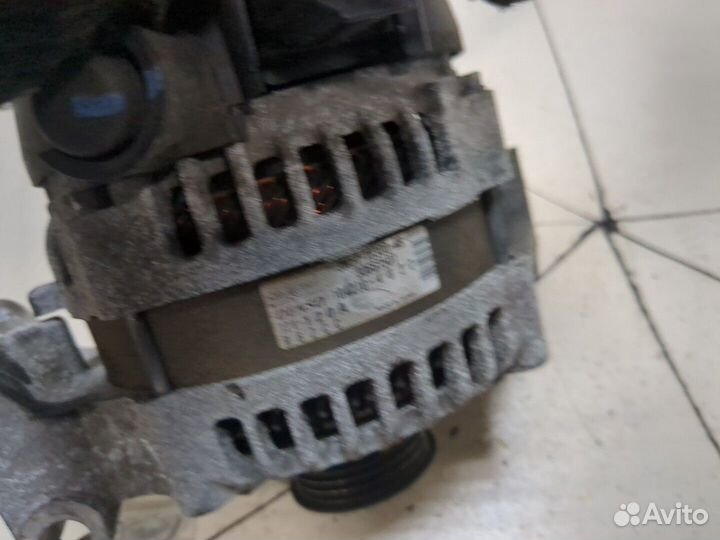 Генератор Volvo S40 2004, 2007