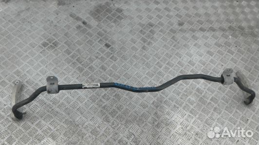 Стабилизатор поперечной устойчивости заднего моста