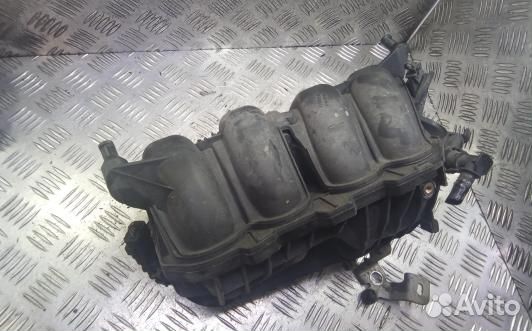 Впускной коллектор бензиновый mini cooper R56 (ZBN