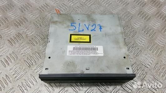 Навигация mercedes benz E-class W211 (5LV27I901)