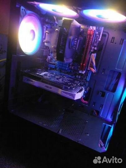 Игровой пк