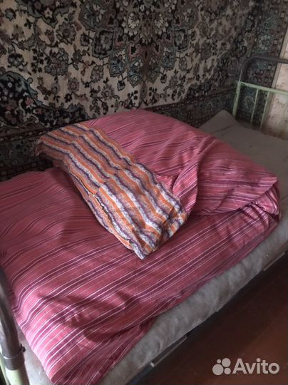 Пуховая перина