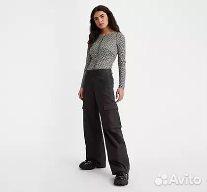 Levis брюки карго Новые