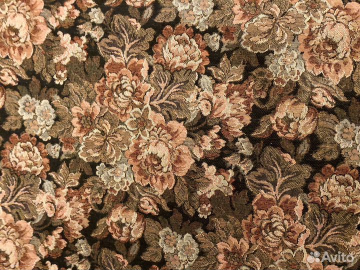 Гобеленовое покрывало и наволочки