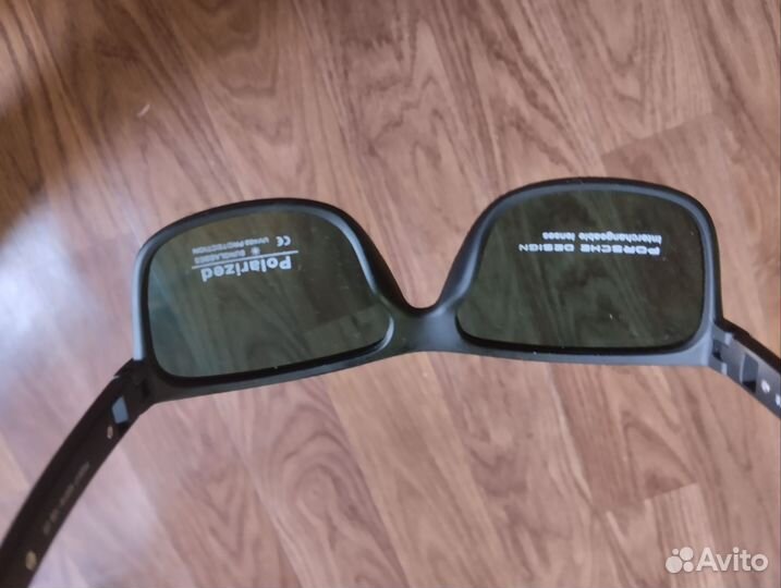 Коллекционные солнцезащитные очки Porsche Design