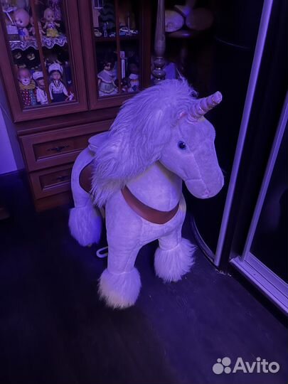 Лошадка Поницикл