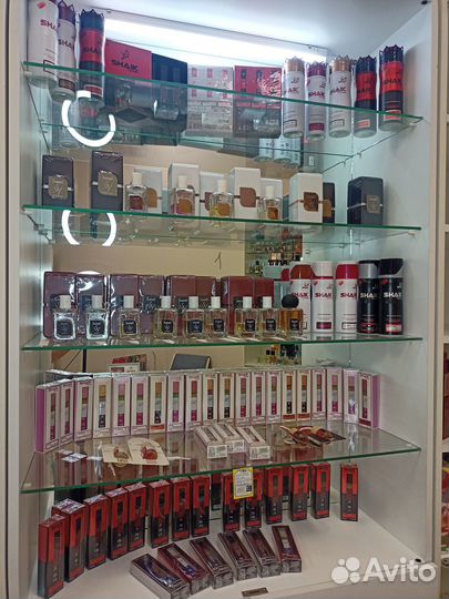 Parfume De Luxe shaik