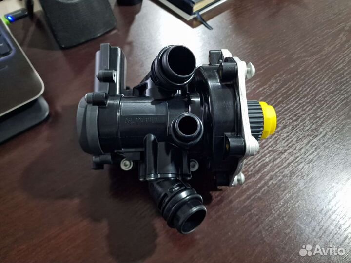 Помпа с термостатом 1.8tfsi/2.0tfsi Audi/VW/Skoda