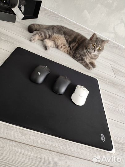 Коврик Lamzu Energon