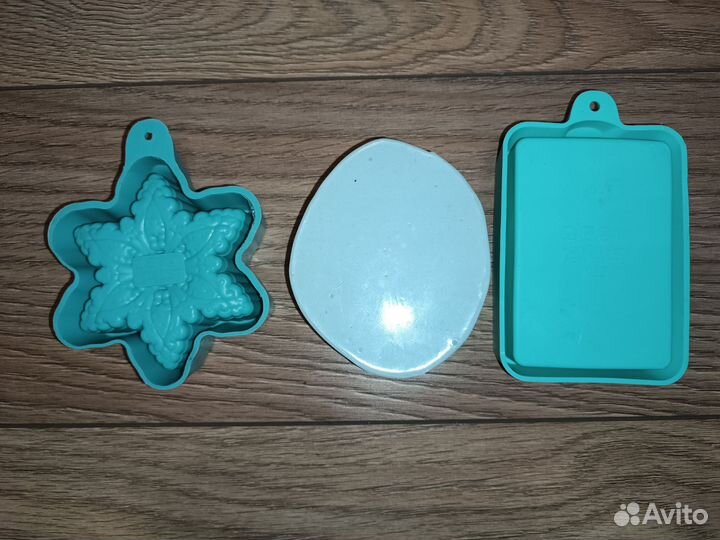 Молд силиконовый для мыла
